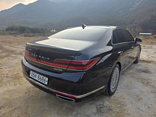 GENESIS G90 2019