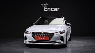 GENESIS G70 2019