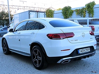 MERCEDES BENZ GLC-CLASS X253 2020