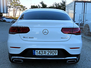 MERCEDES BENZ GLC-CLASS X253 2020