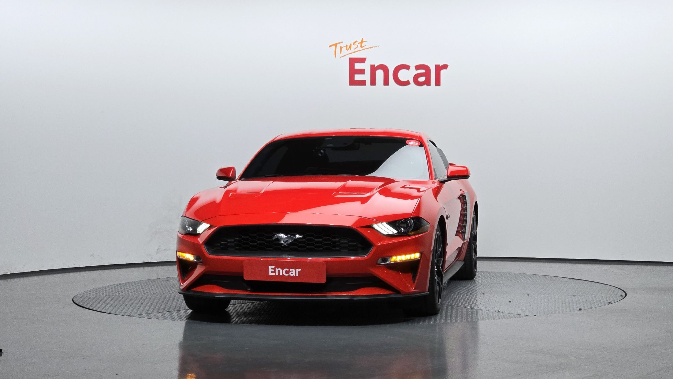 FORD MUSTANG 2019