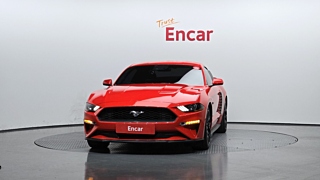 FORD MUSTANG 2019