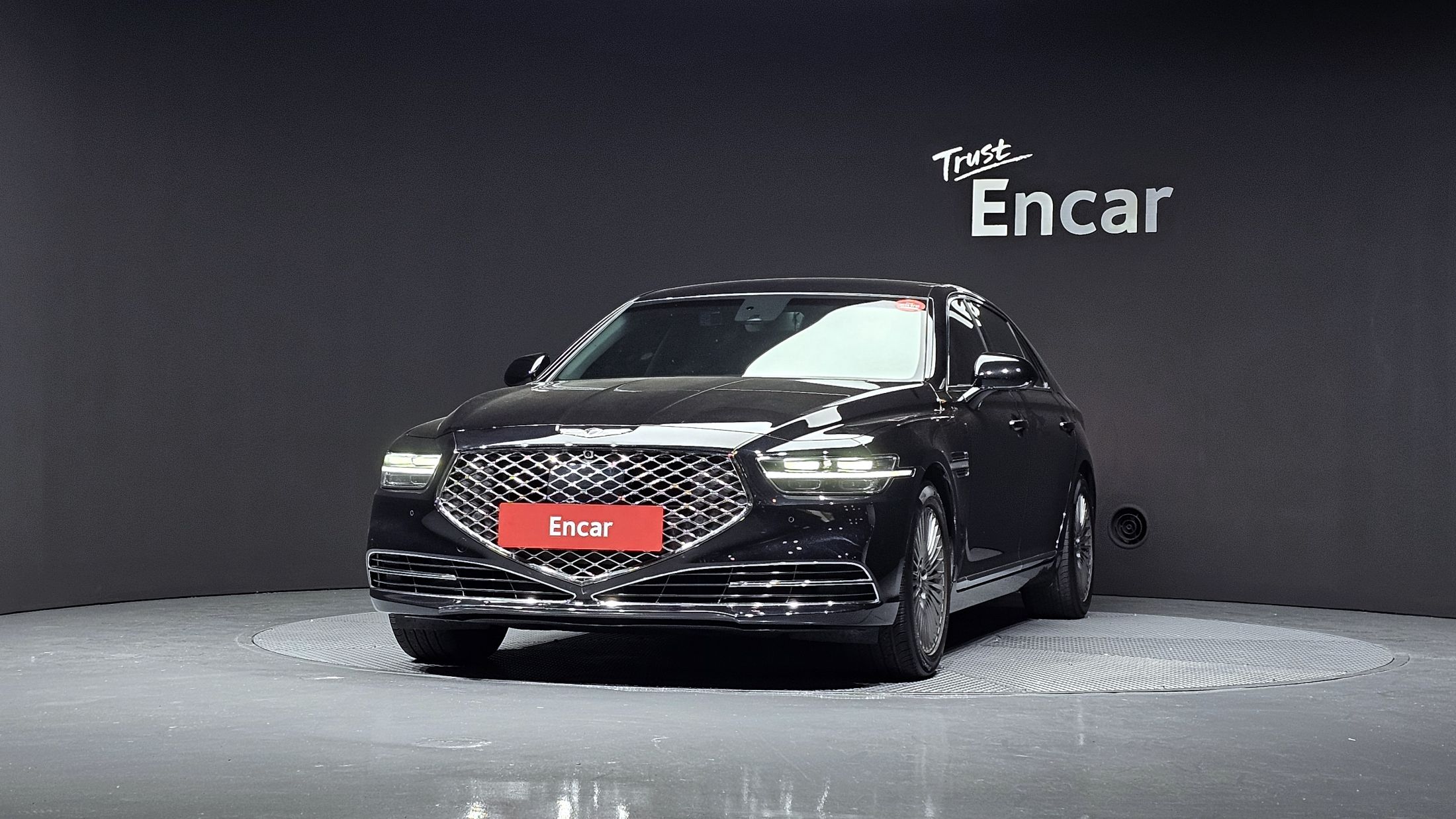 GENESIS G90 2020