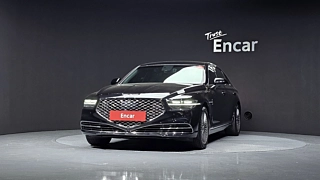 GENESIS G90 2020