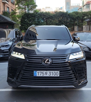 Заказать LEXUS LX