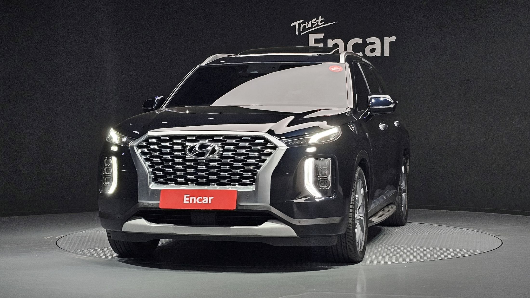HYUNDAI PALISADE 2019