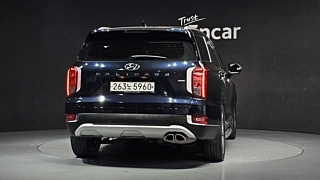 HYUNDAI PALISADE 2019