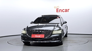 GENESIS G80 RG3 2020