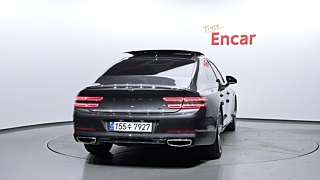 GENESIS G80 RG3 2020