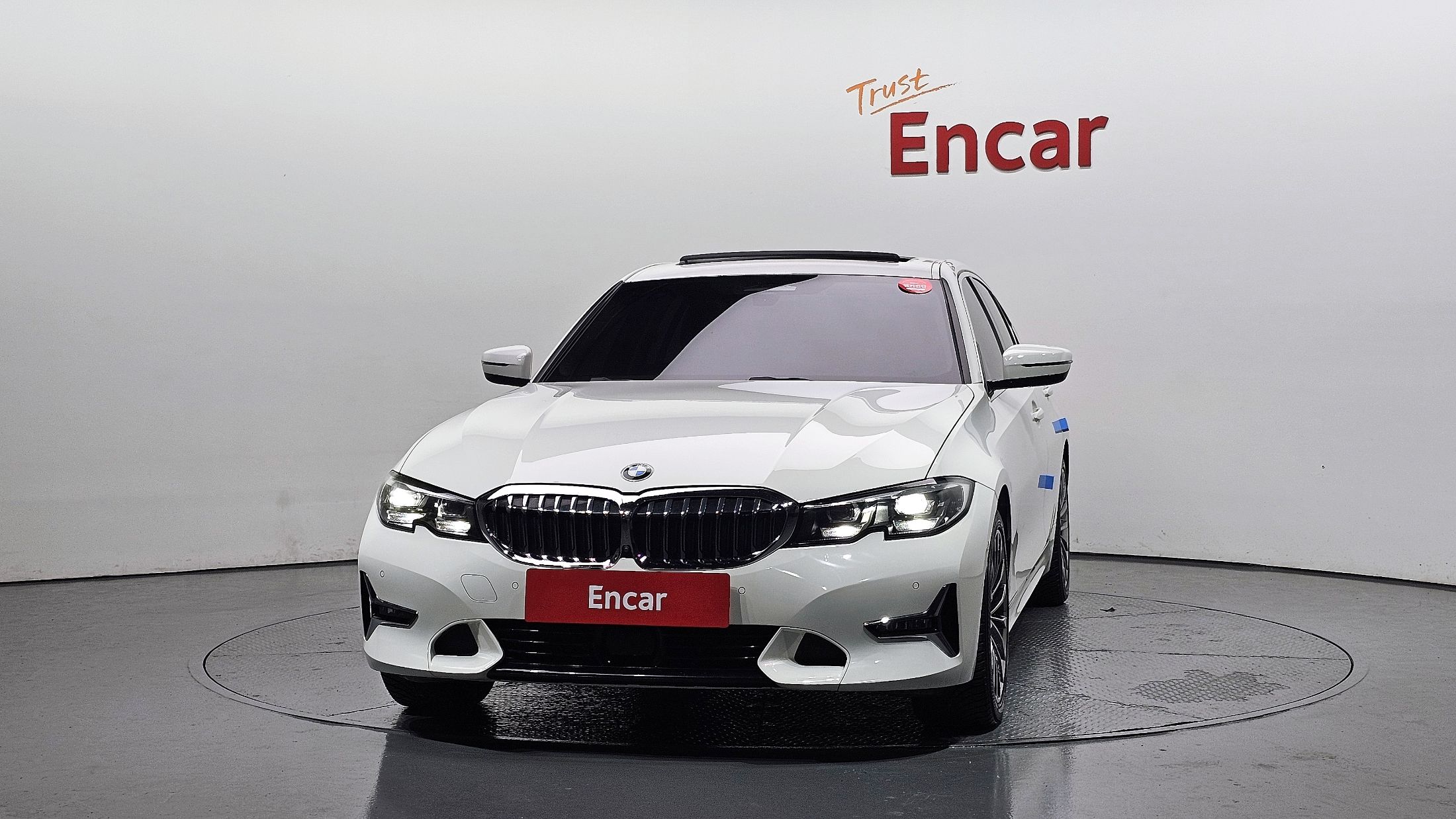 BMW 3-SERIES G20 2020