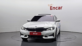 BMW 3-SERIES G20 2020