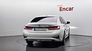 BMW 3-SERIES G20 2020