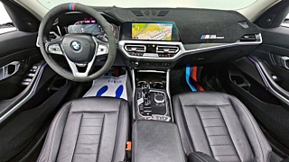 BMW 3-SERIES G20 2020