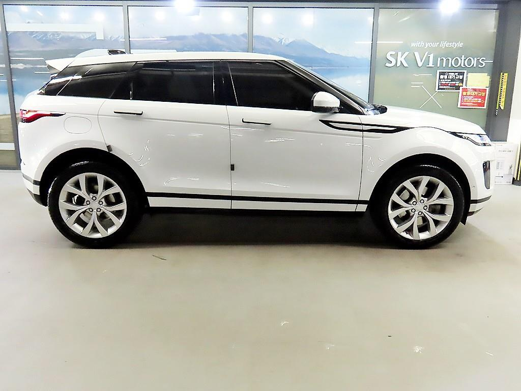 LAND ROVER RANGE ROVER EVOQUE 2019