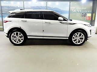 LAND ROVER RANGE ROVER EVOQUE 2019