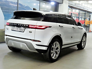 LAND ROVER RANGE ROVER EVOQUE 2019