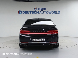 GENESIS G90 2020