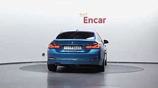 BMW 4-SERIES F32 2020