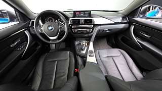 BMW 4-SERIES F32 2020