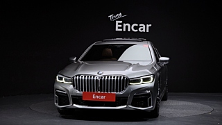 BMW 7-SERIES G11 2020