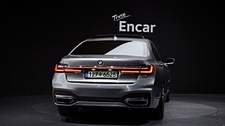 BMW 7-SERIES G11 2020