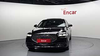 GENESIS G90 2020