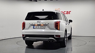 HYUNDAI PALISADE 2020