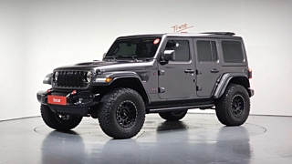 Заказать JEEP WRANGLER JL