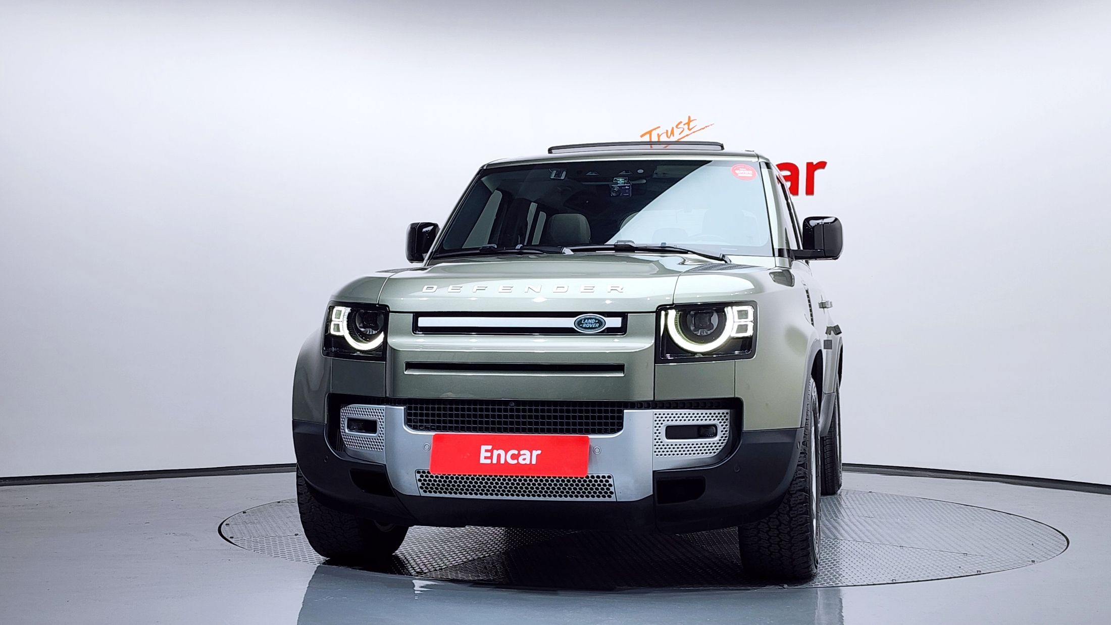 LAND ROVER DEFENDER L663 2020