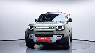 LAND ROVER DEFENDER L663 2020