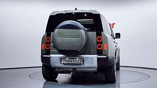 LAND ROVER DEFENDER L663 2020