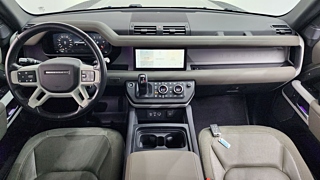 LAND ROVER DEFENDER L663 2020