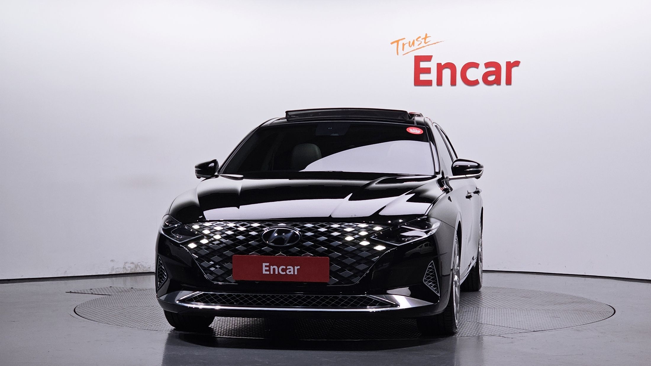 HYUNDAI GRANDEUR IG 2020