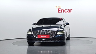 GENESIS G80 RG3 2020