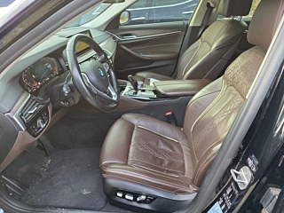 BMW 5-SERIES G30 2020