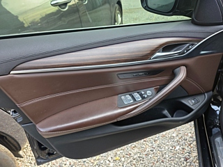 BMW 5-SERIES G30 2020