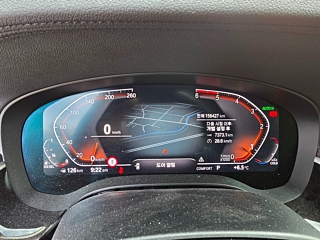 BMW 5-SERIES G30 2020