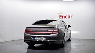 GENESIS G90 2020
