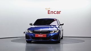 BMW 3-SERIES G20 2019