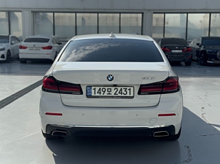 BMW 5-SERIES G30 2020