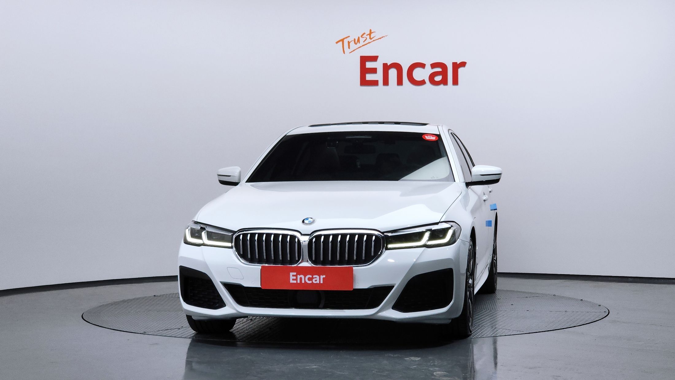 BMW 5-SERIES G30 2020