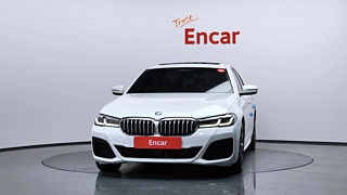 BMW 5-SERIES G30 2020