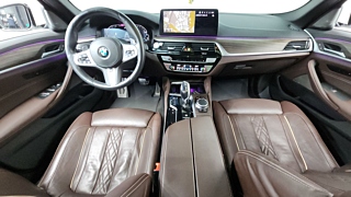 BMW 5-SERIES G30 2020