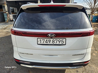 KIA CARNIVAL 2020