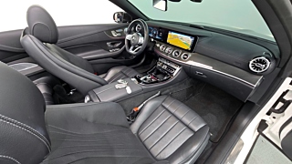 MERCEDES BENZ E-CLASS W213 2019