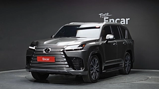 Заказать LEXUS LX
