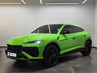 Заказать LAMBORGHINI URUS
