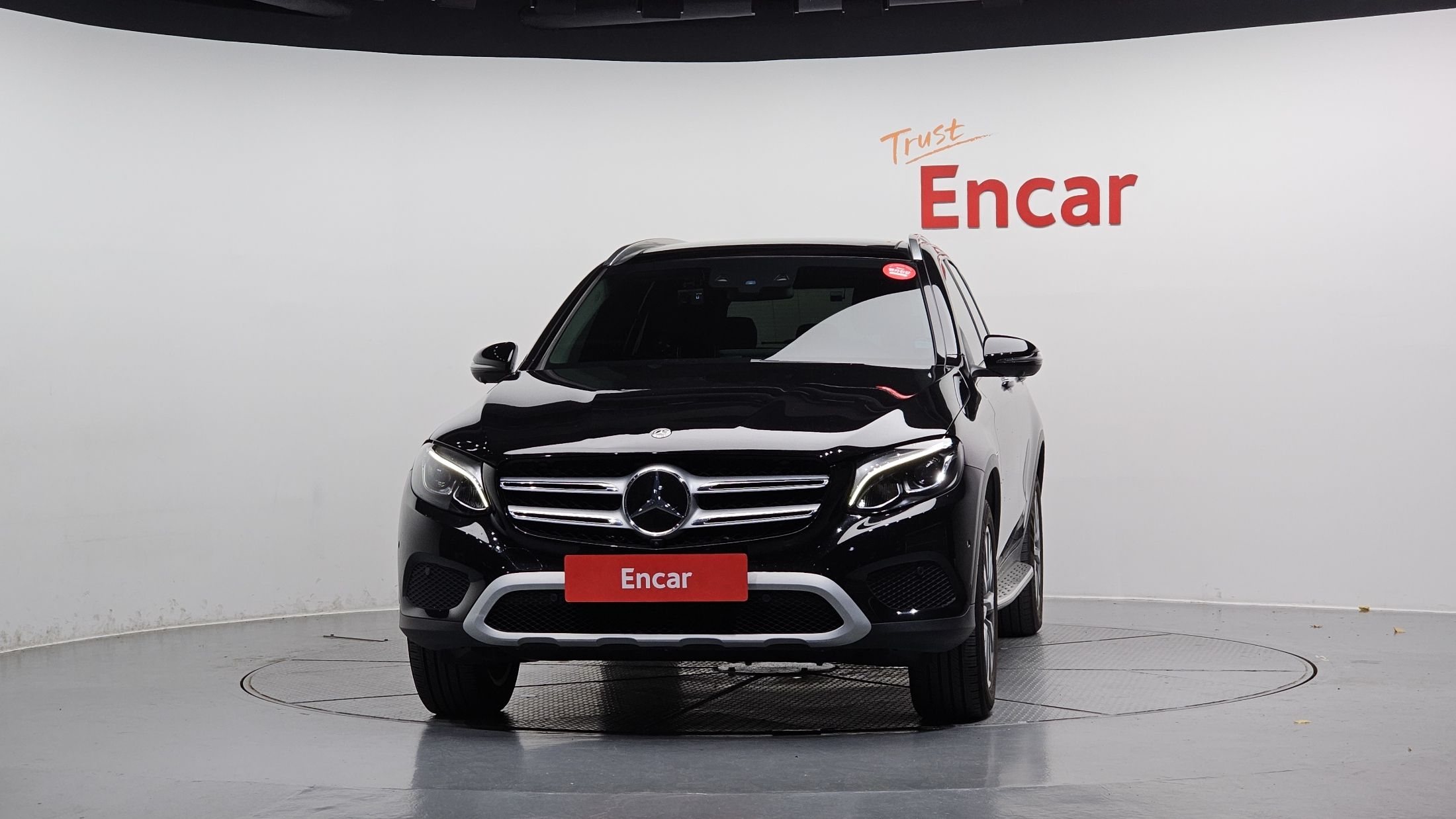 MERCEDES BENZ GLC-CLASS X253 2019