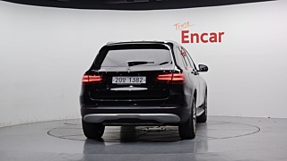 MERCEDES BENZ GLC-CLASS X253 2019