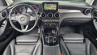 MERCEDES BENZ GLC-CLASS X253 2019